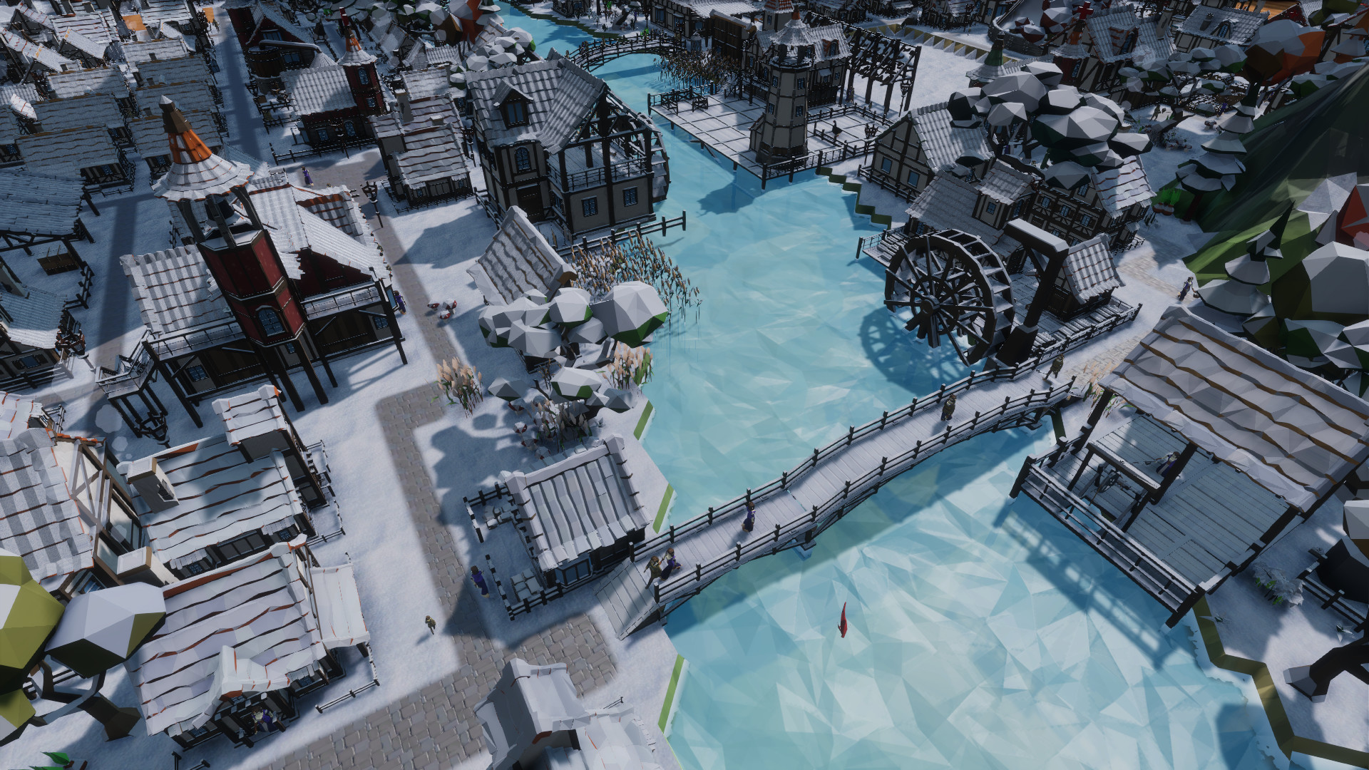 部落幸存者/Settlement Survival（SIM游戏）