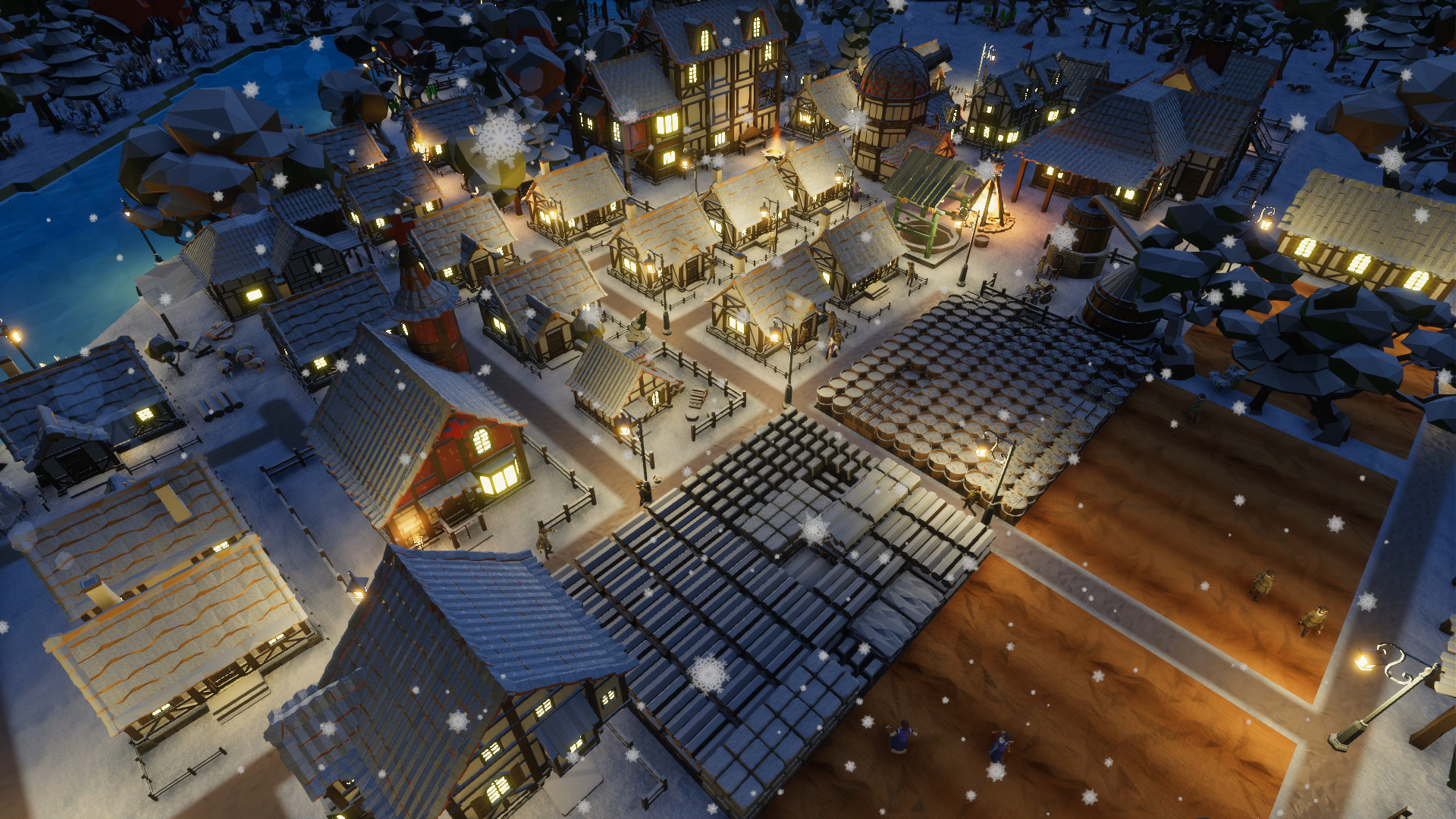 部落幸存者/Settlement Survival（SIM游戏）