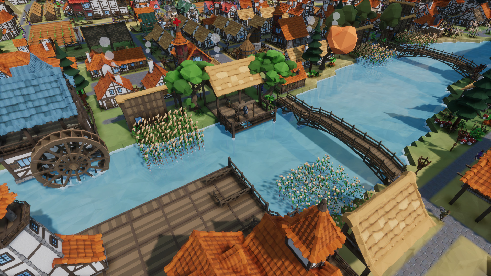 部落幸存者/Settlement Survival（SIM游戏）