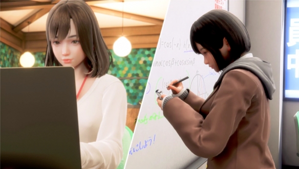 职场少女 Room Girl -V1.6.37-纷华靡丽+全DLC