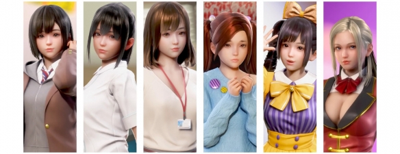 职场少女 Room Girl -V1.6.37-纷华靡丽+全DLC