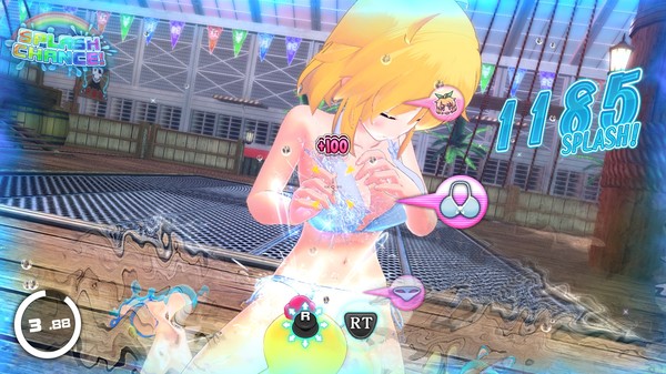 闪乱神乐_SENRAN KAGURA Peach Beach Splash-8 闪乱神乐_SENRAN KAGURA Peach Beach Splash-沙滩水枪大战+全DLC+季票
