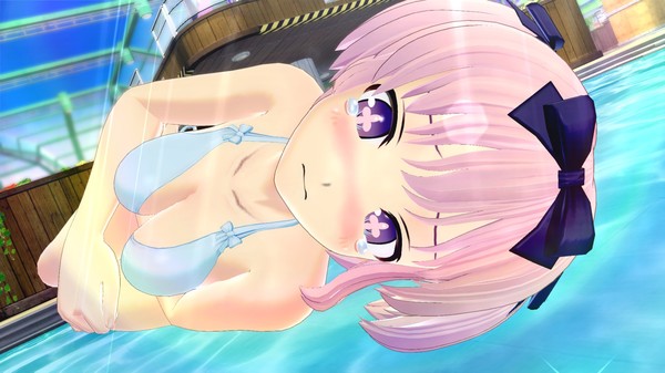 闪乱神乐_SENRAN KAGURA Peach Beach Splash-9 闪乱神乐_SENRAN KAGURA Peach Beach Splash-沙滩水枪大战+全DLC+季票