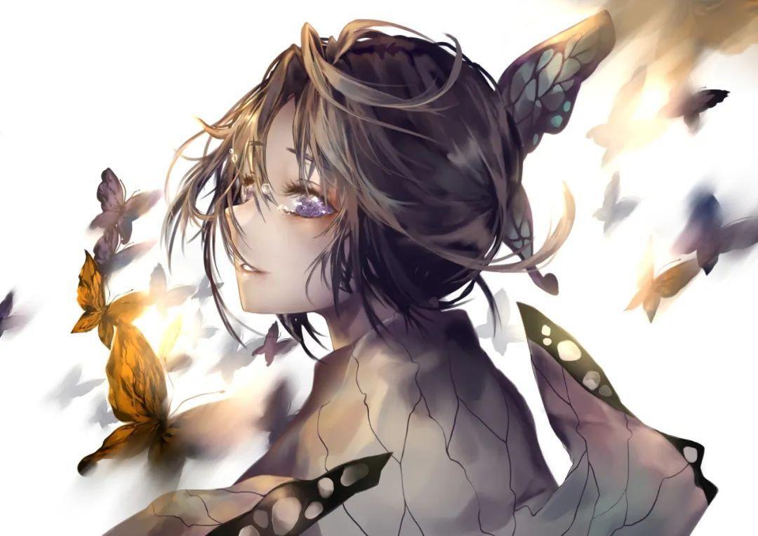 【P站美图】鬼灭之刃蝴蝶忍污p站精选!第4张-皮玩部落 【P站美图】鬼灭之刃蝴蝶忍污p站精选!