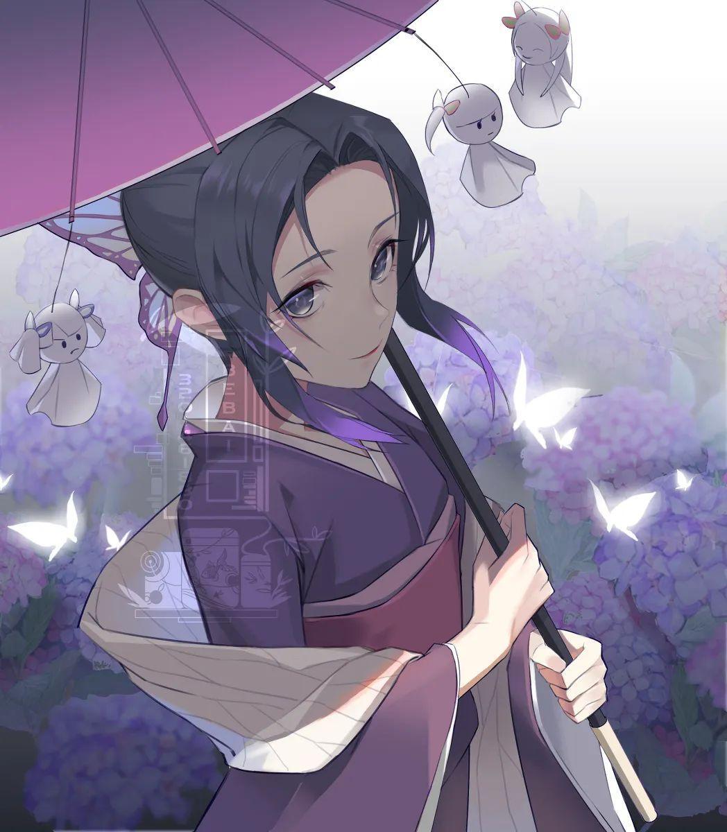 【P站美图】鬼灭之刃蝴蝶忍污p站精选!第17张-皮玩部落 【P站美图】鬼灭之刃蝴蝶忍污p站精选!