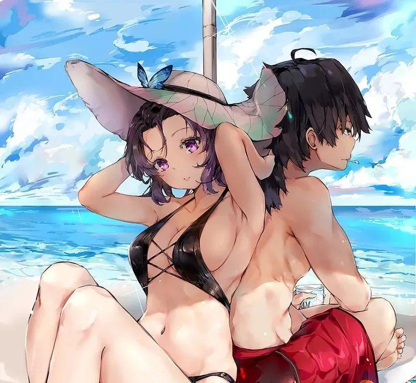 【P站美图】鬼灭之刃蝴蝶忍污p站精选!第26张-皮玩部落 【P站美图】鬼灭之刃蝴蝶忍污p站精选!