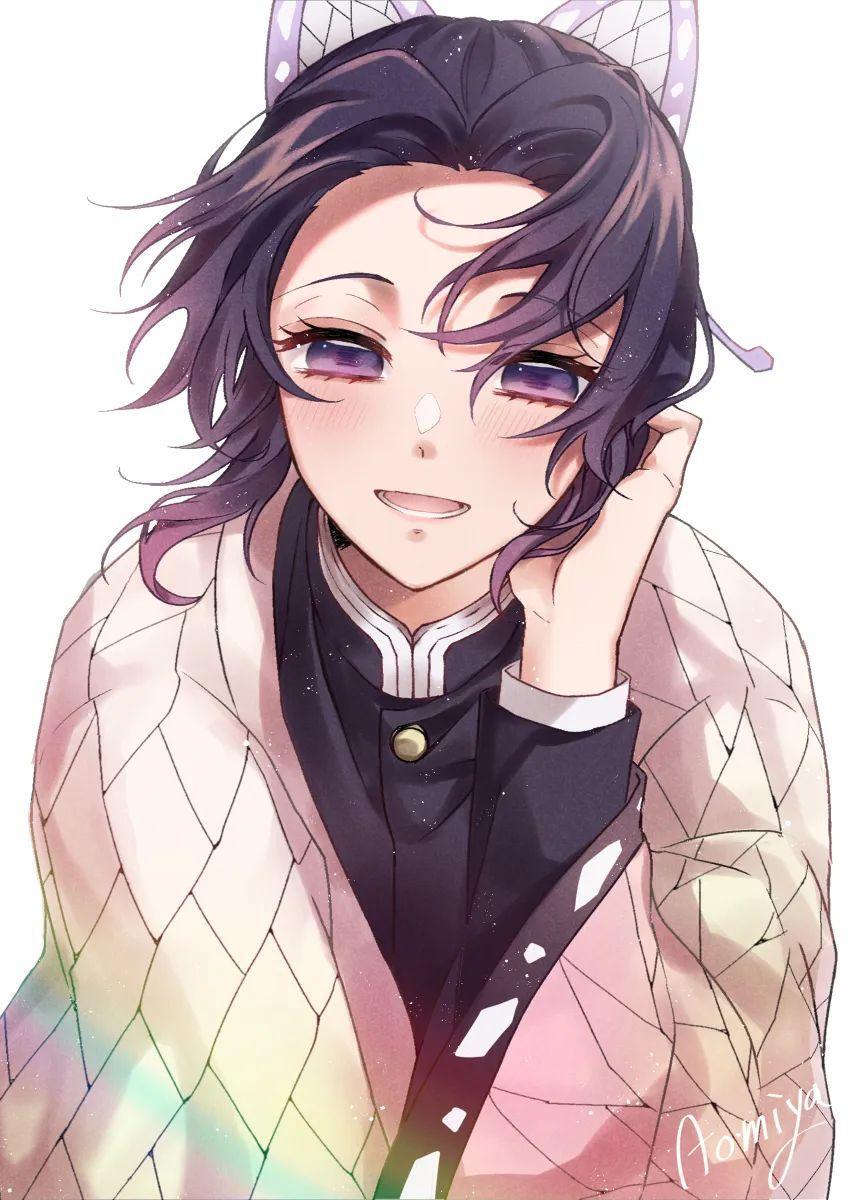 【P站美图】鬼灭之刃蝴蝶忍污p站精选!第20张-皮玩部落 【P站美图】鬼灭之刃蝴蝶忍污p站精选!