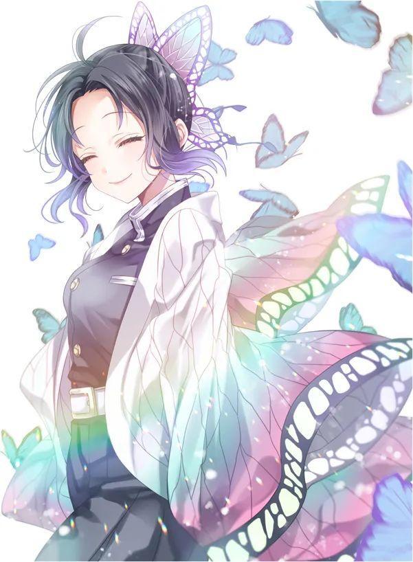 【P站美图】鬼灭之刃蝴蝶忍污p站精选!第27张-皮玩部落 【P站美图】鬼灭之刃蝴蝶忍污p站精选!