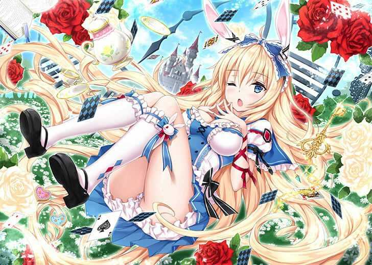 【pixiv精选】美少女100萌图