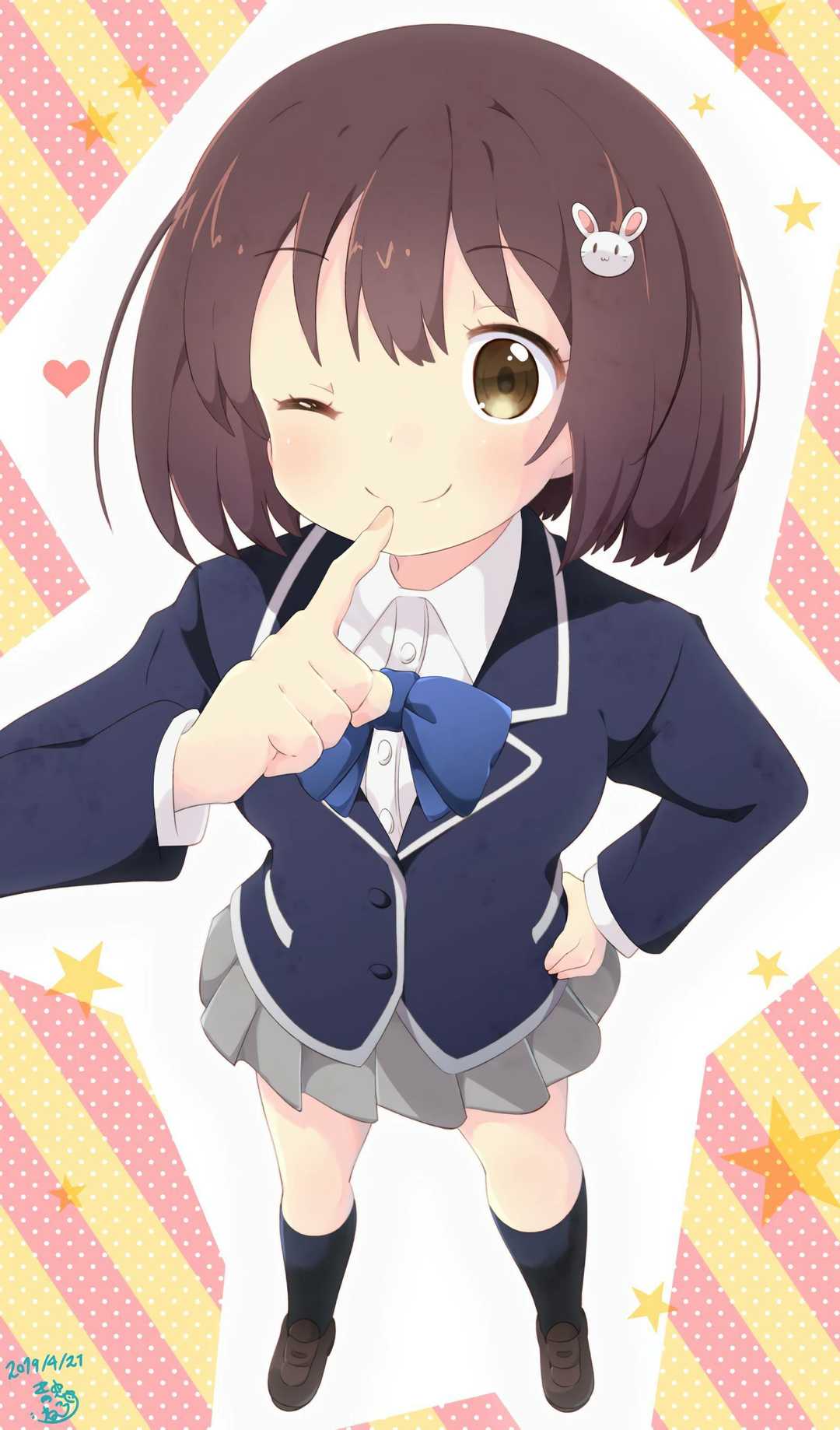 你的胖次我看到了…这个美术部有问题《宇佐美瑞希》高清壁纸特辑第9张-皮玩部落 你的胖次我看到了…这个美术部有问题《宇佐美瑞希》高清壁纸特辑