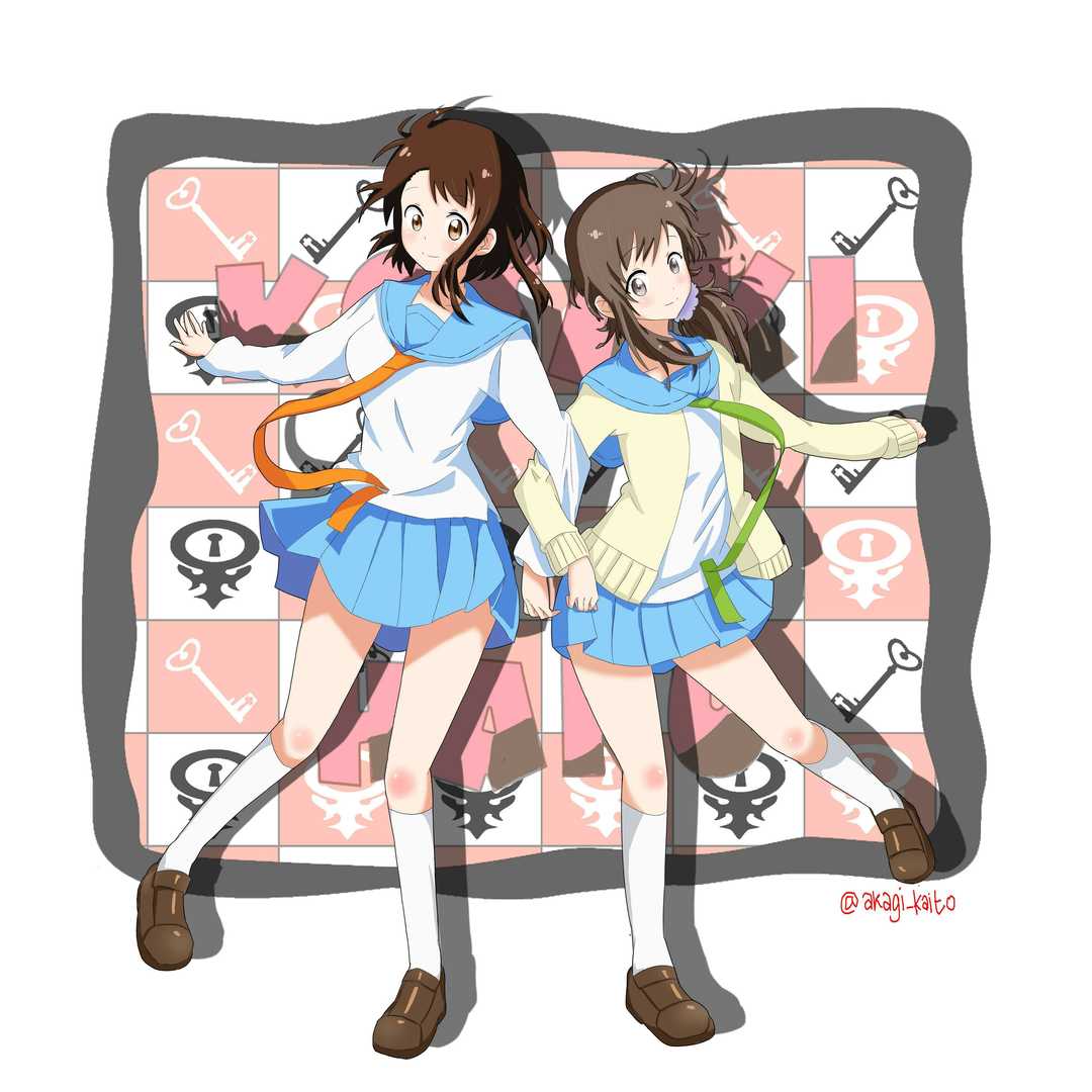 【P站精选】妹妹是真的可爱…伪恋《小野寺春》高清壁纸特辑!第1张-皮玩部落 【P站精选】妹妹是真的可爱…伪恋《小野寺春》高清壁纸特辑!