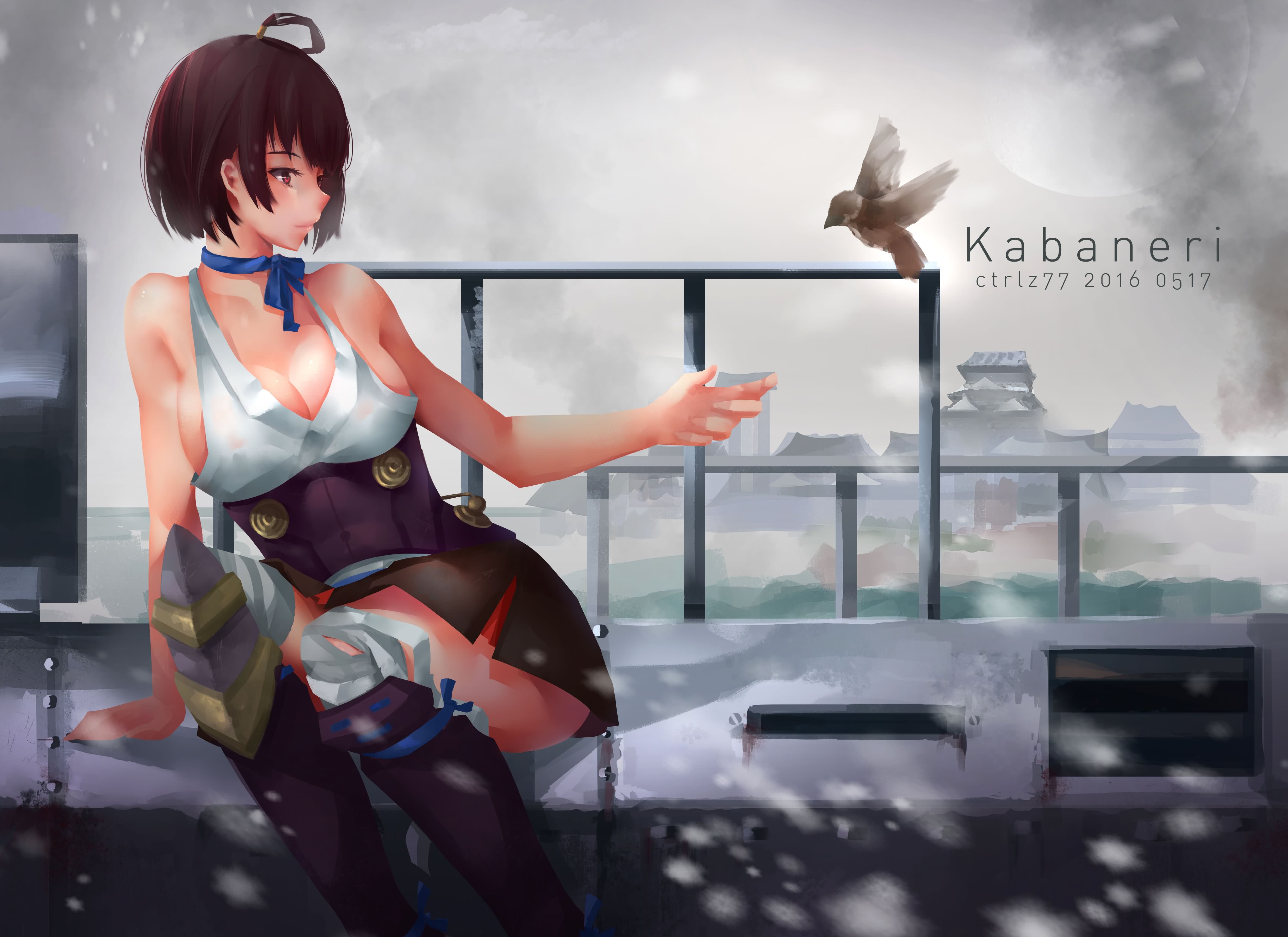 【P站精选】甲铁城的卡巴内瑞《无名》高清墙纸特辑!第7张-皮玩部落 【P站精选】甲铁城的卡巴内瑞《无名》高清墙纸特辑!