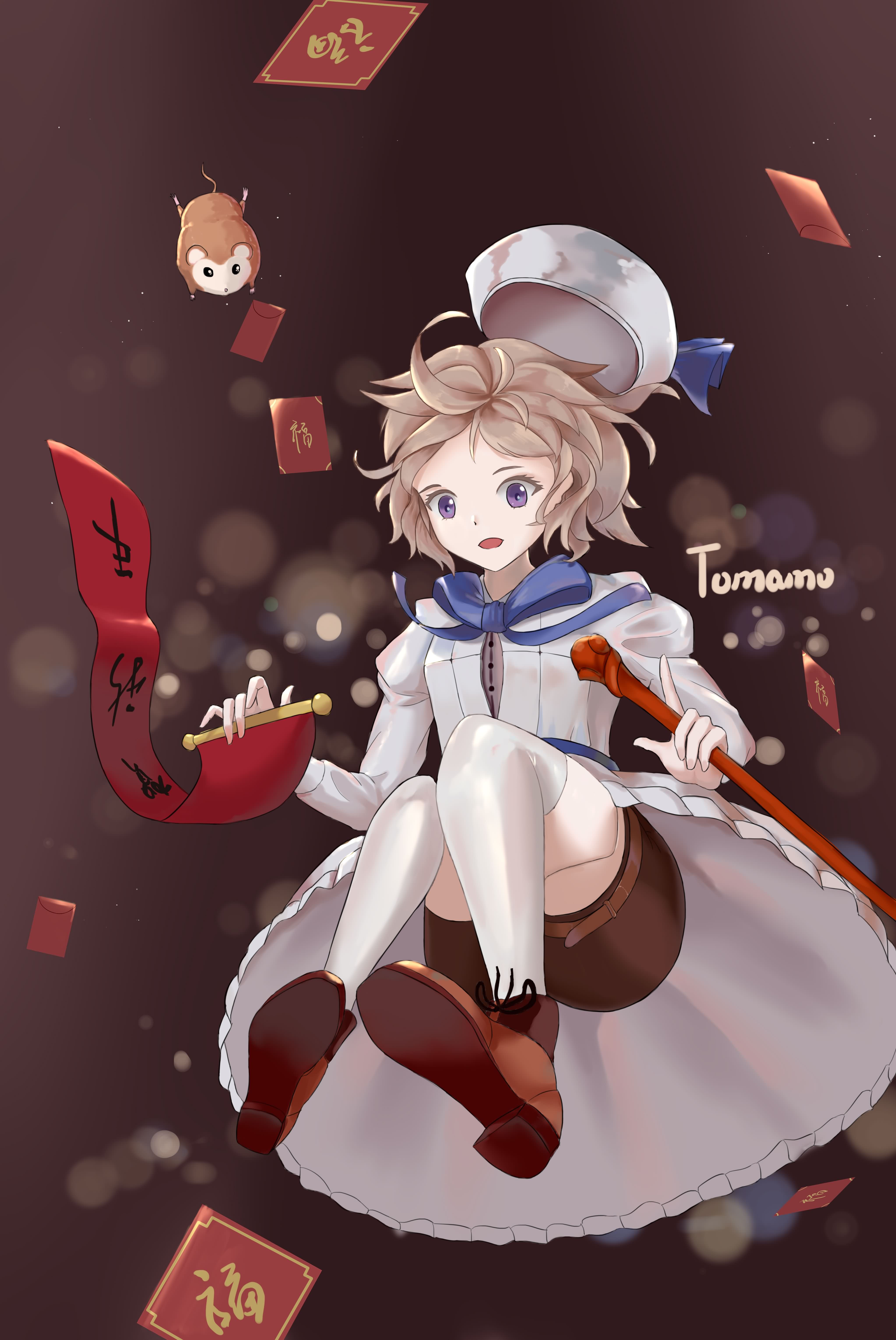 【P站精选】说最骚的话，做最皮的事…合法Loli《岩永琴子》高清墙纸特辑！