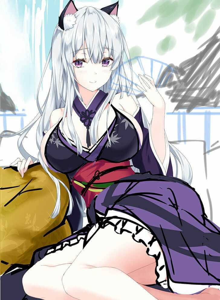 【pixiv精选】美少女100萌图