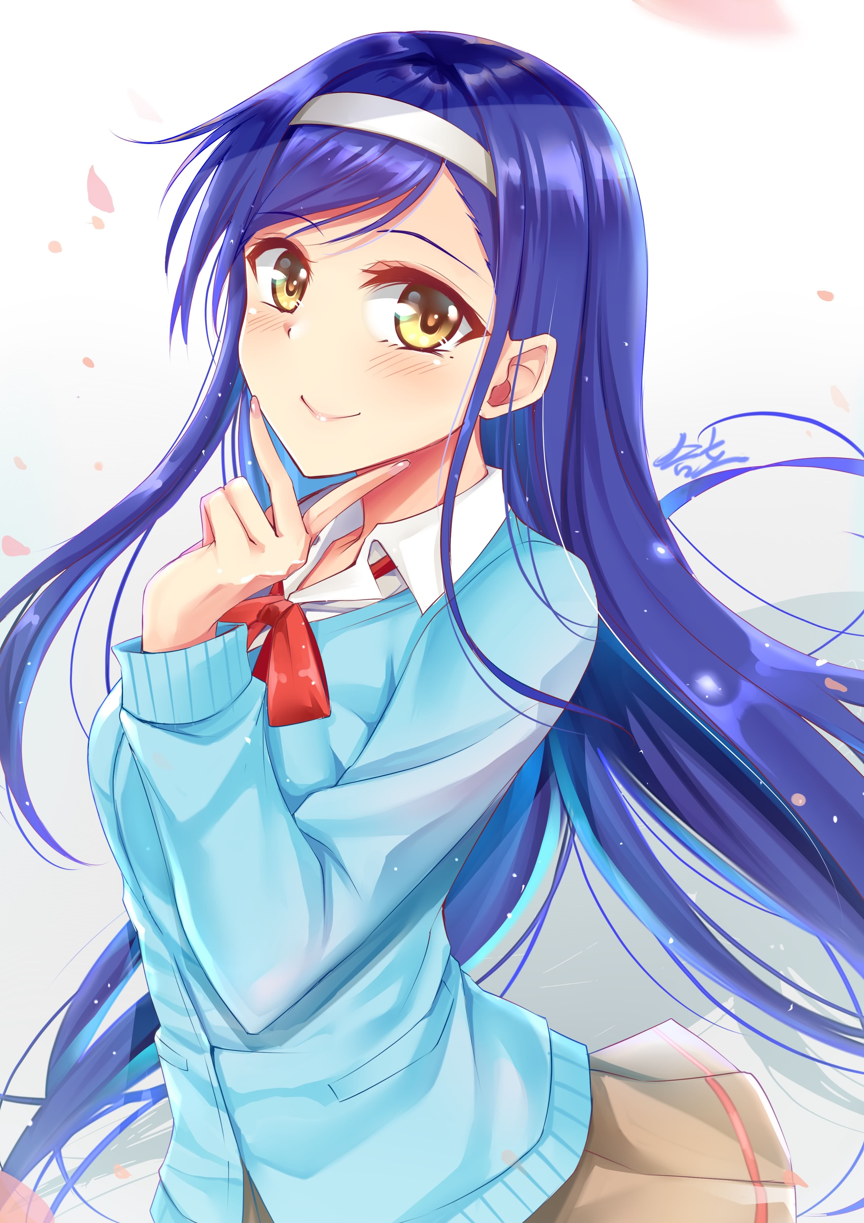 【P站精选】文 乃 是 天!《古桥文乃》高清墙纸特辑!第3张-皮玩部落 【P站精选】文 乃 是 天!《古桥文乃》高清墙纸特辑!