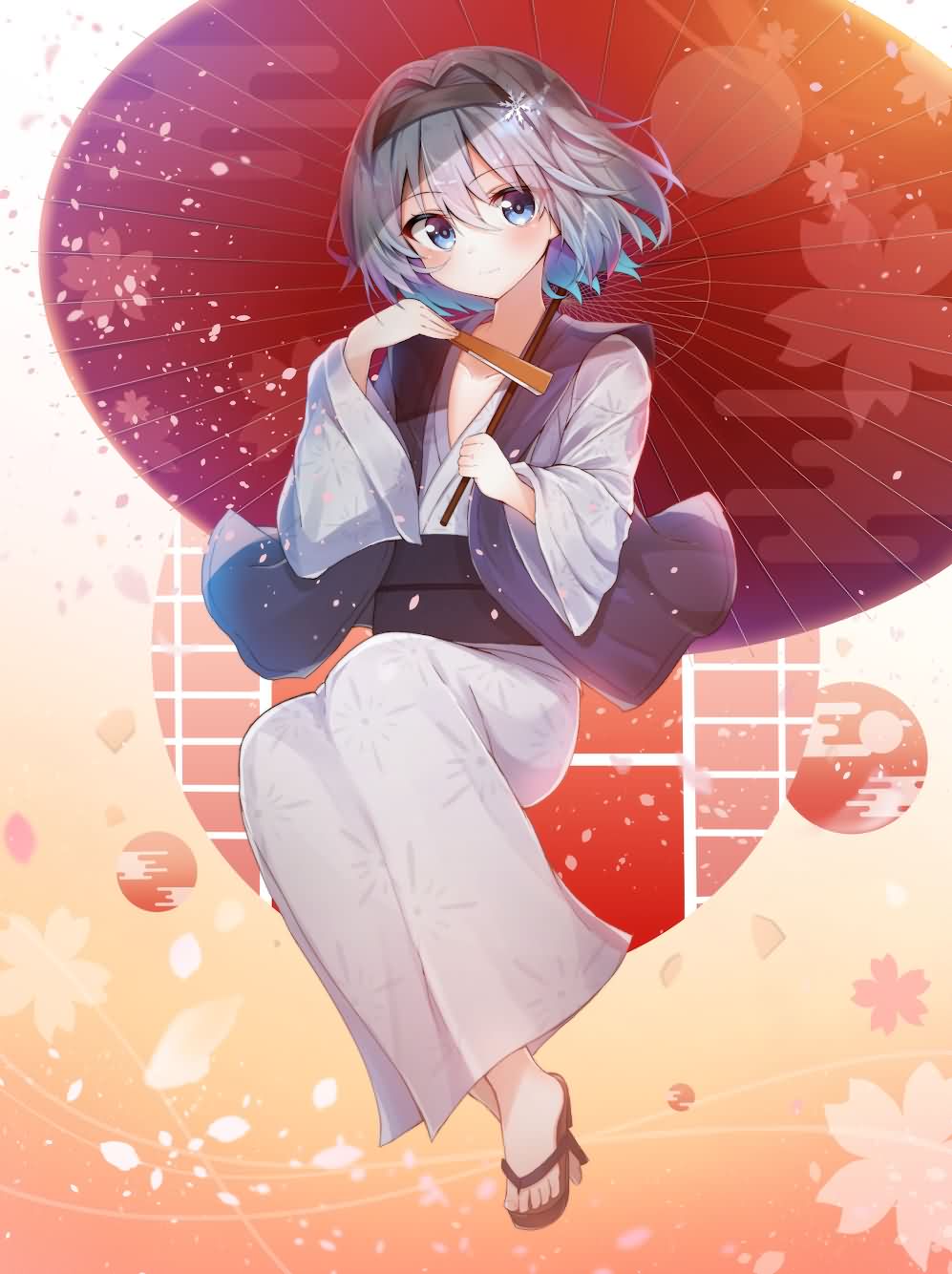 【P站精选】你们都是黑丝御姐控?龙王的工作《空银子》高清墙纸特辑!第5张-皮玩部落 【P站精选】你们都是黑丝御姐控?龙王的工作《空银子》高清墙纸特辑!