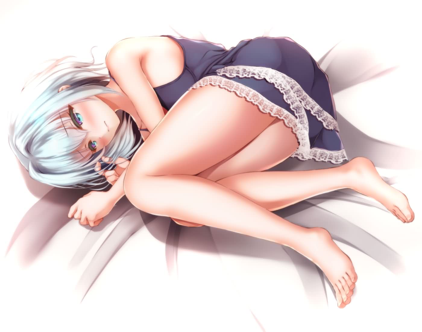 【P站精选】你们都是黑丝御姐控?龙王的工作《空银子》高清墙纸特辑!第4张-皮玩部落 【P站精选】你们都是黑丝御姐控?龙王的工作《空银子》高清墙纸特辑!