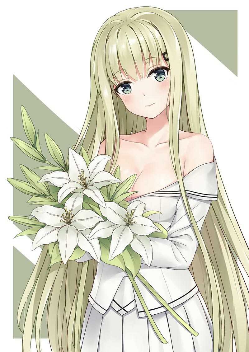 P站精选《美少女万华镜》高清墙纸