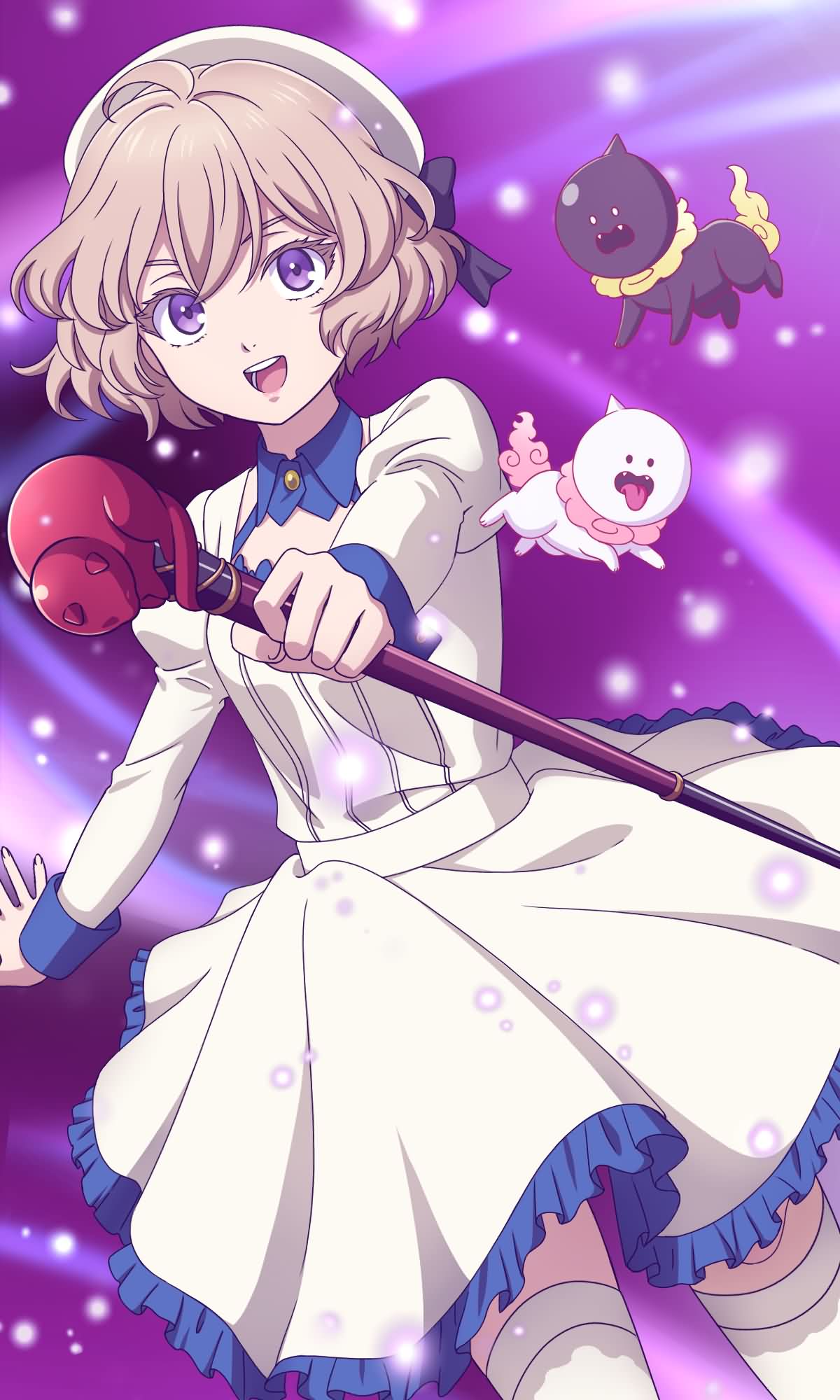 【P站精选】说最骚的话，做最皮的事…合法Loli《岩永琴子》高清墙纸特辑！