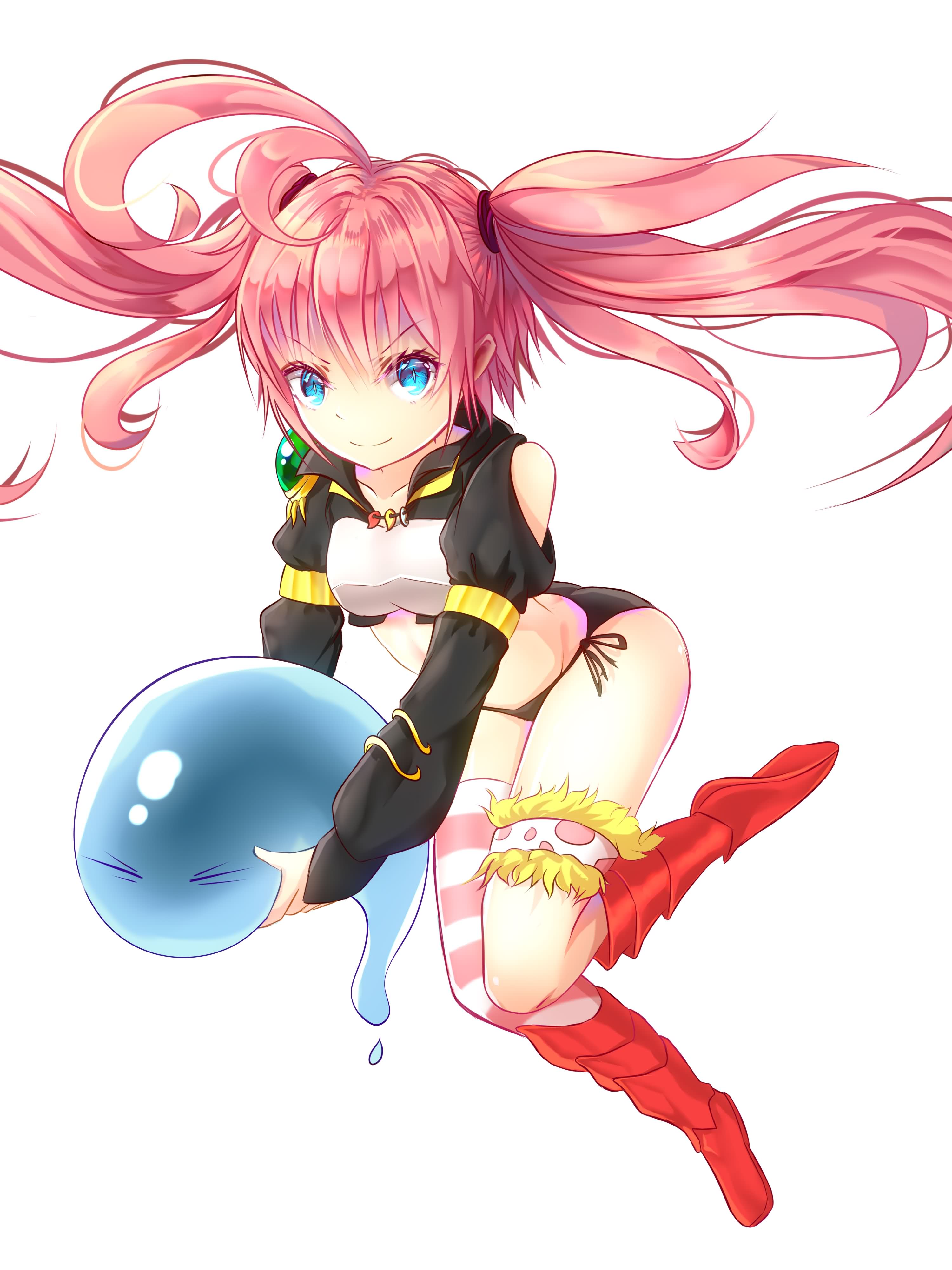 【P站精选】合法萝莉赛高,米莉姆 高清墙纸特辑!第4张-皮玩部落 【P站精选】合法萝莉赛高,米莉姆 高清墙纸特辑!