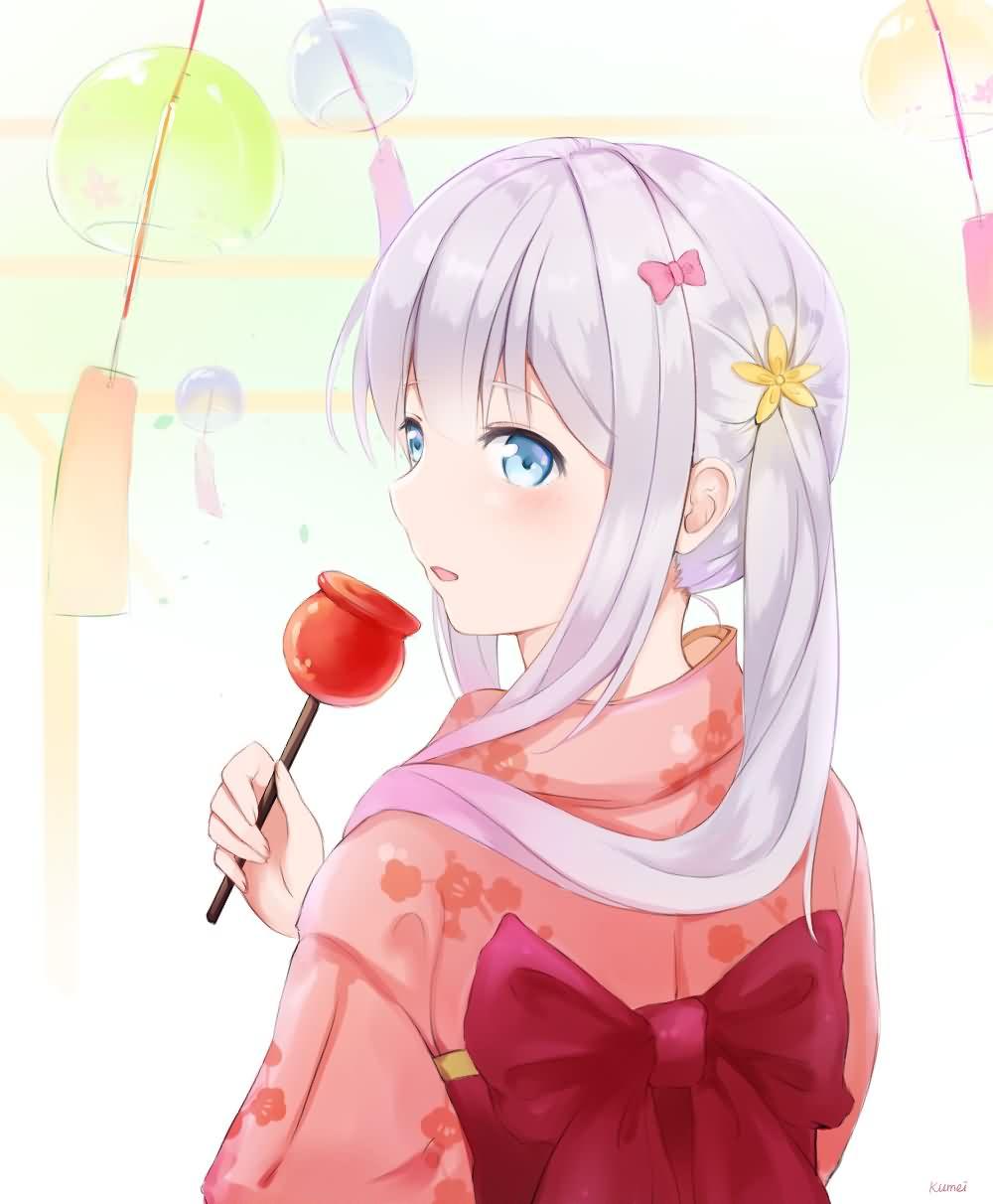 【P站精选】《和泉纱雾》超大份高清墙纸特辑，来自德国骨科的召唤