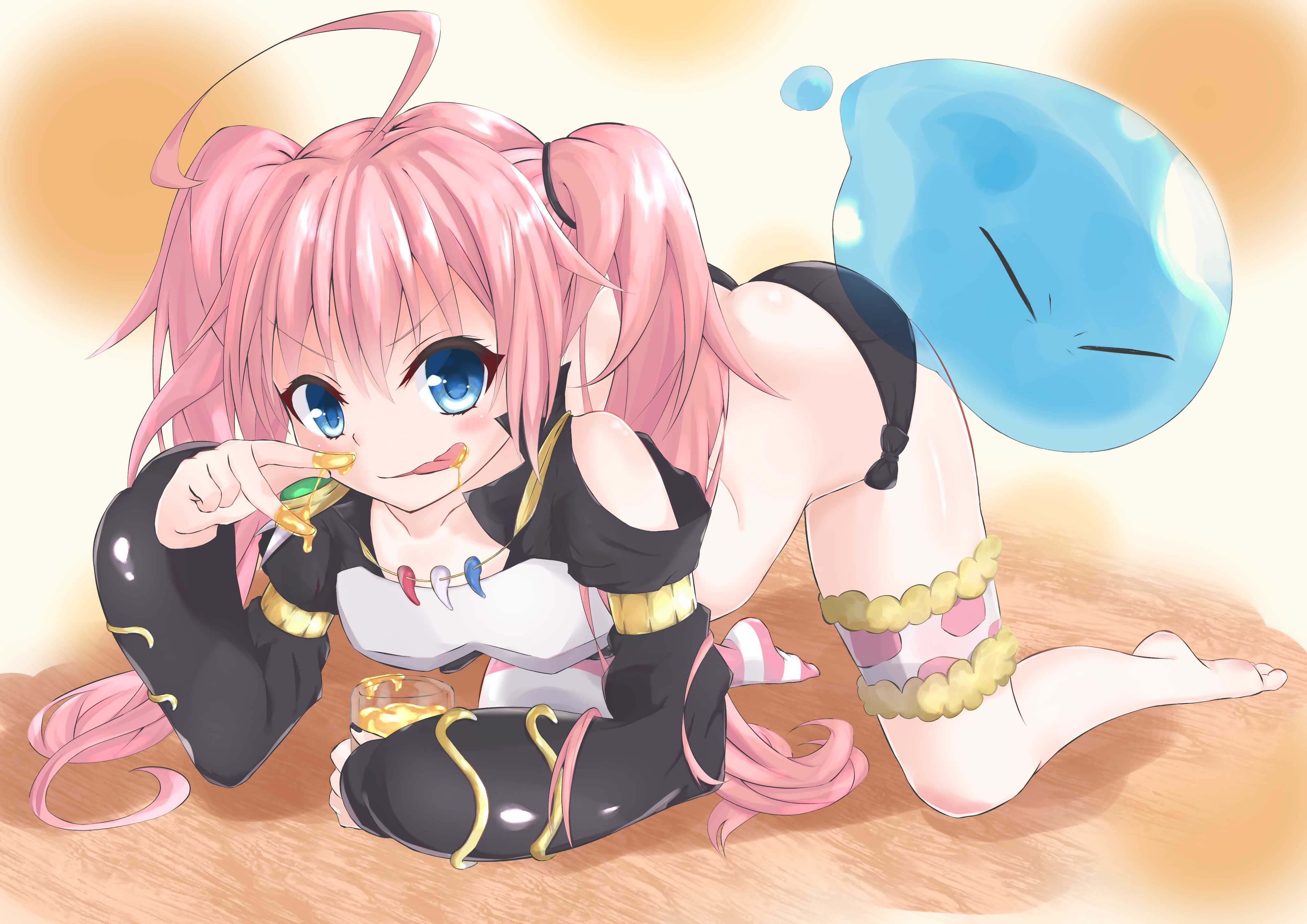 【P站精选】合法萝莉赛高,米莉姆 高清墙纸特辑!第5张-皮玩部落 【P站精选】合法萝莉赛高,米莉姆 高清墙纸特辑!