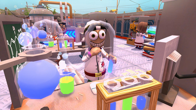 僵尸治愈实验室-更新及变异坦克僵尸-1 僵尸治愈实验室-更新及变异坦克僵尸