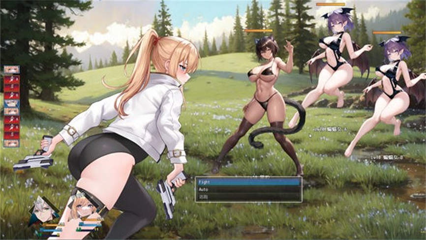 漆黑的边界(Aphotic Side) ver0.2 官方中文版