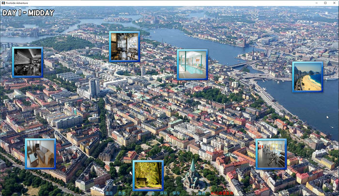 池畔冒险重制版 ver0.11 PC汉化版