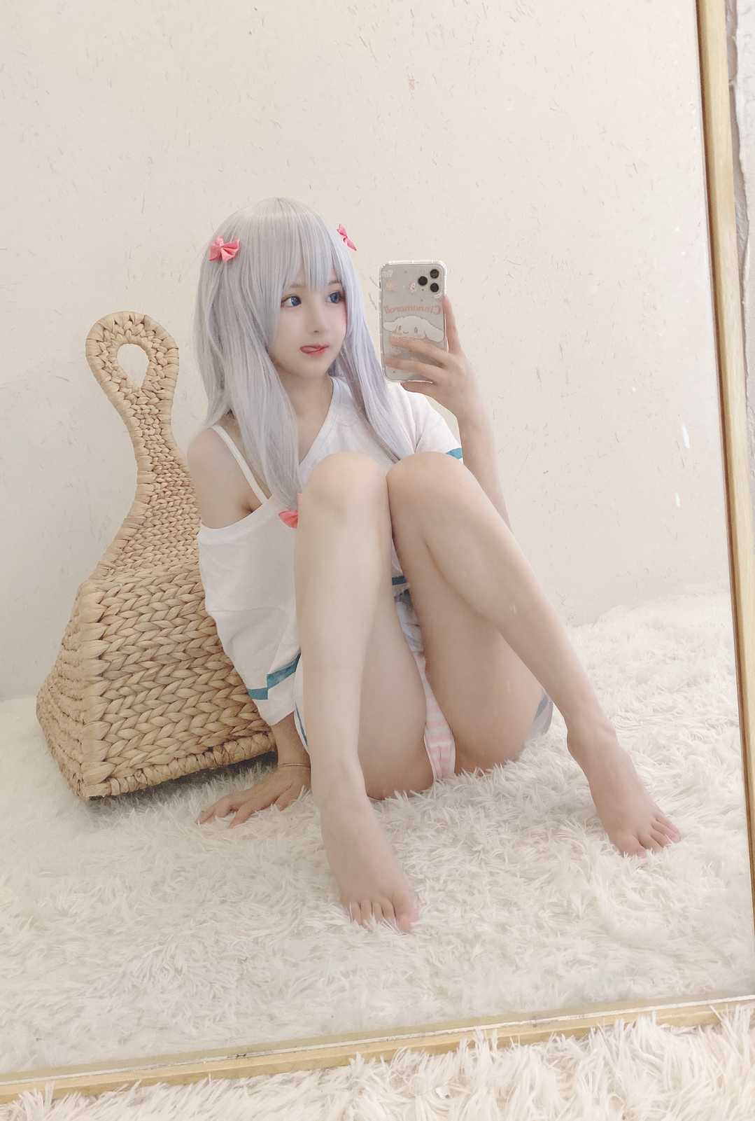 【Cosplay】桜井宁宁～和泉纱雾