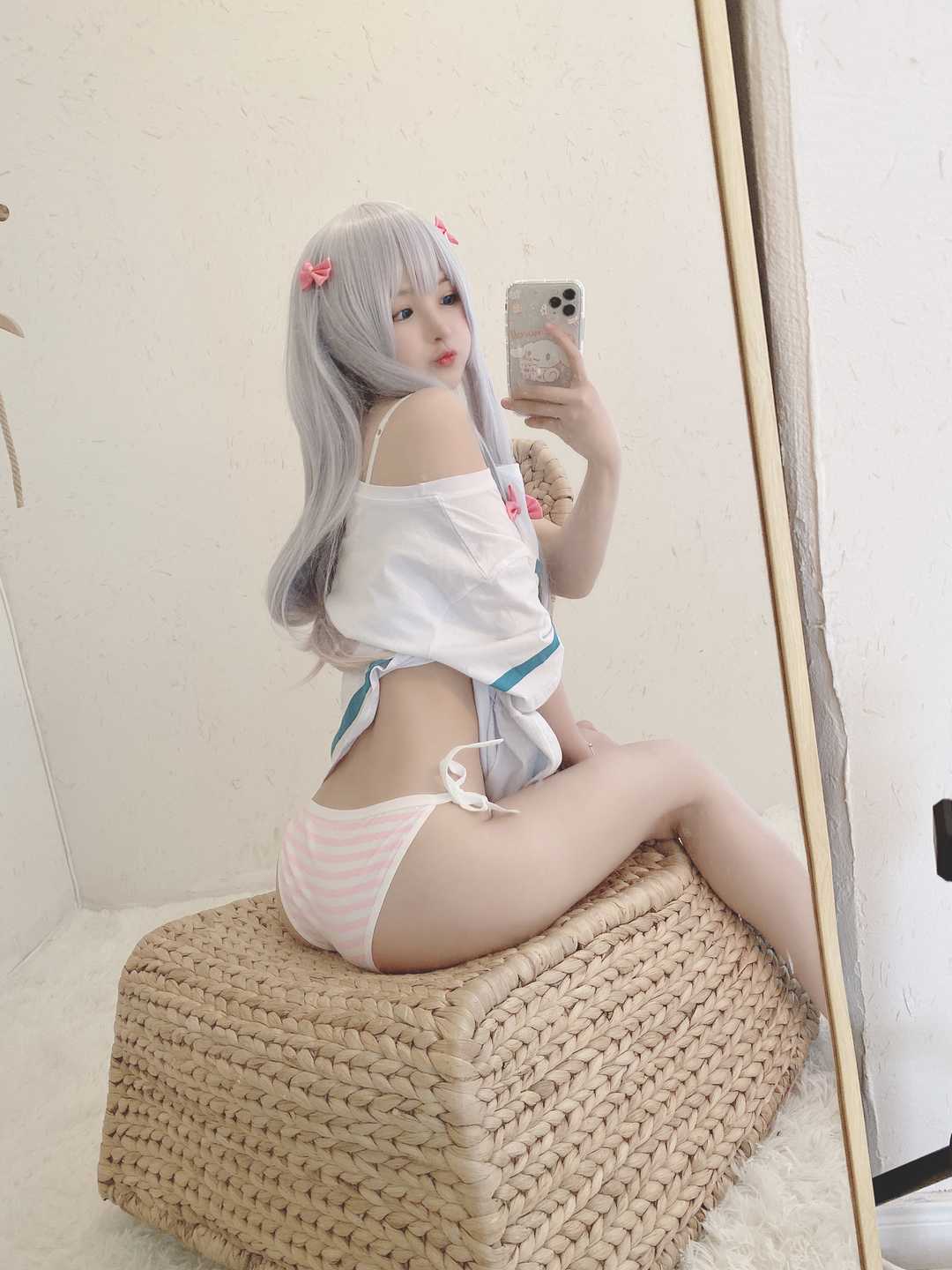 【Cosplay】桜井宁宁～和泉纱雾