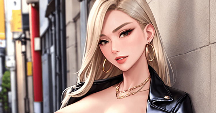 AI画师PLAboy插画作品18+「AI Generated」