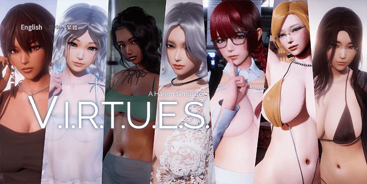 美德(V.I.R.T.U.E.S.) ver17 官方中文独立版 SLG游戏&神作终章「PC+安卓」第1张-皮玩部落 美德(V.I.R.T.U.E.S.) ver17 官方中文独立版 SLG游戏&神作终章「PC+安卓」