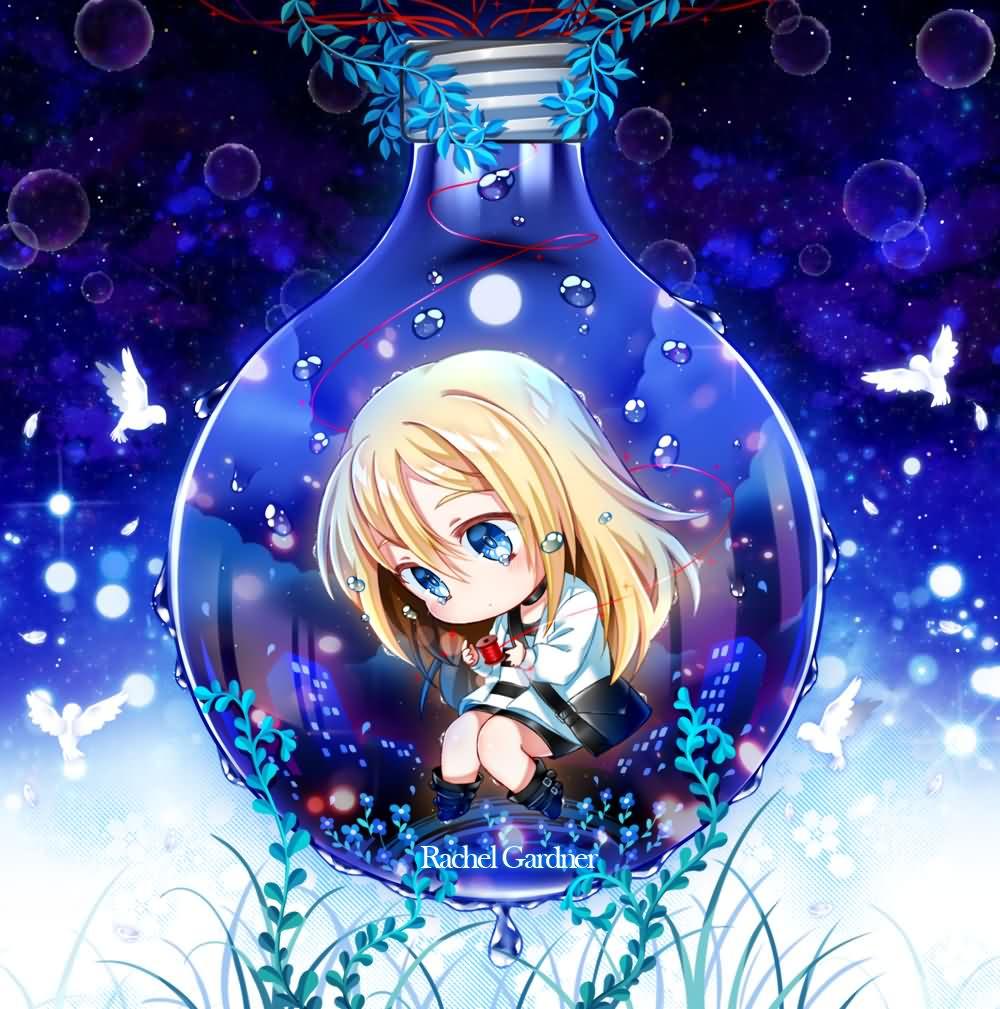 【P站精选】杀戮天使,小萝莉《瑞吉儿》高清墙纸特辑!-1 杀戮天使,小萝莉《瑞吉儿》高清墙纸特辑!【P站精选】