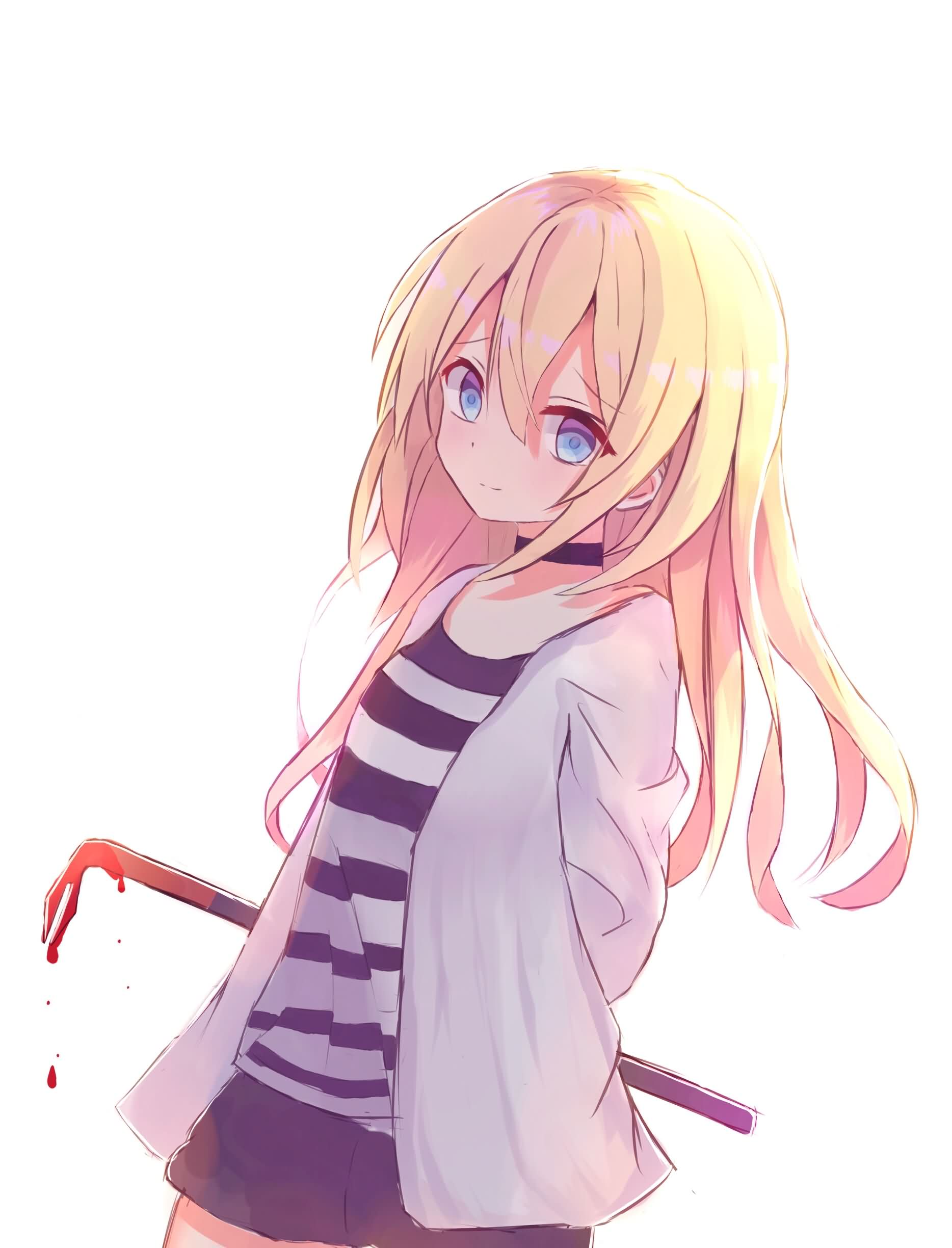 【P站精选】杀戮天使,小萝莉《瑞吉儿》高清墙纸特辑!-3 杀戮天使,小萝莉《瑞吉儿》高清墙纸特辑!【P站精选】