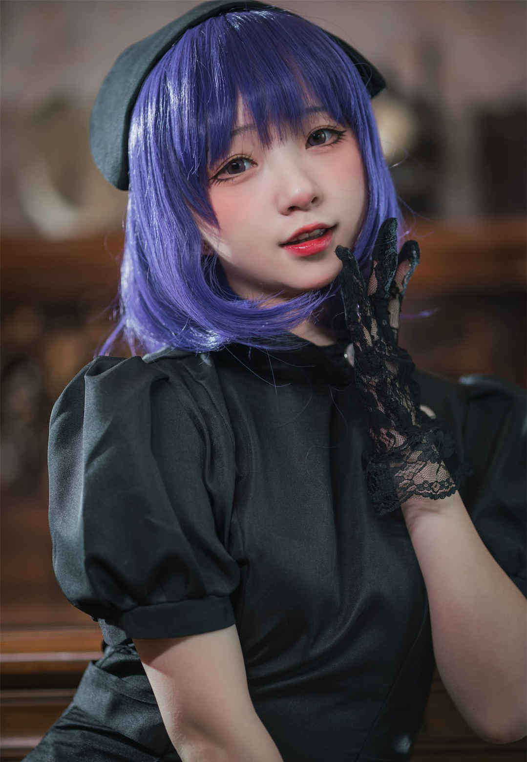 花铃 - 黑江雫护士「写真合集」