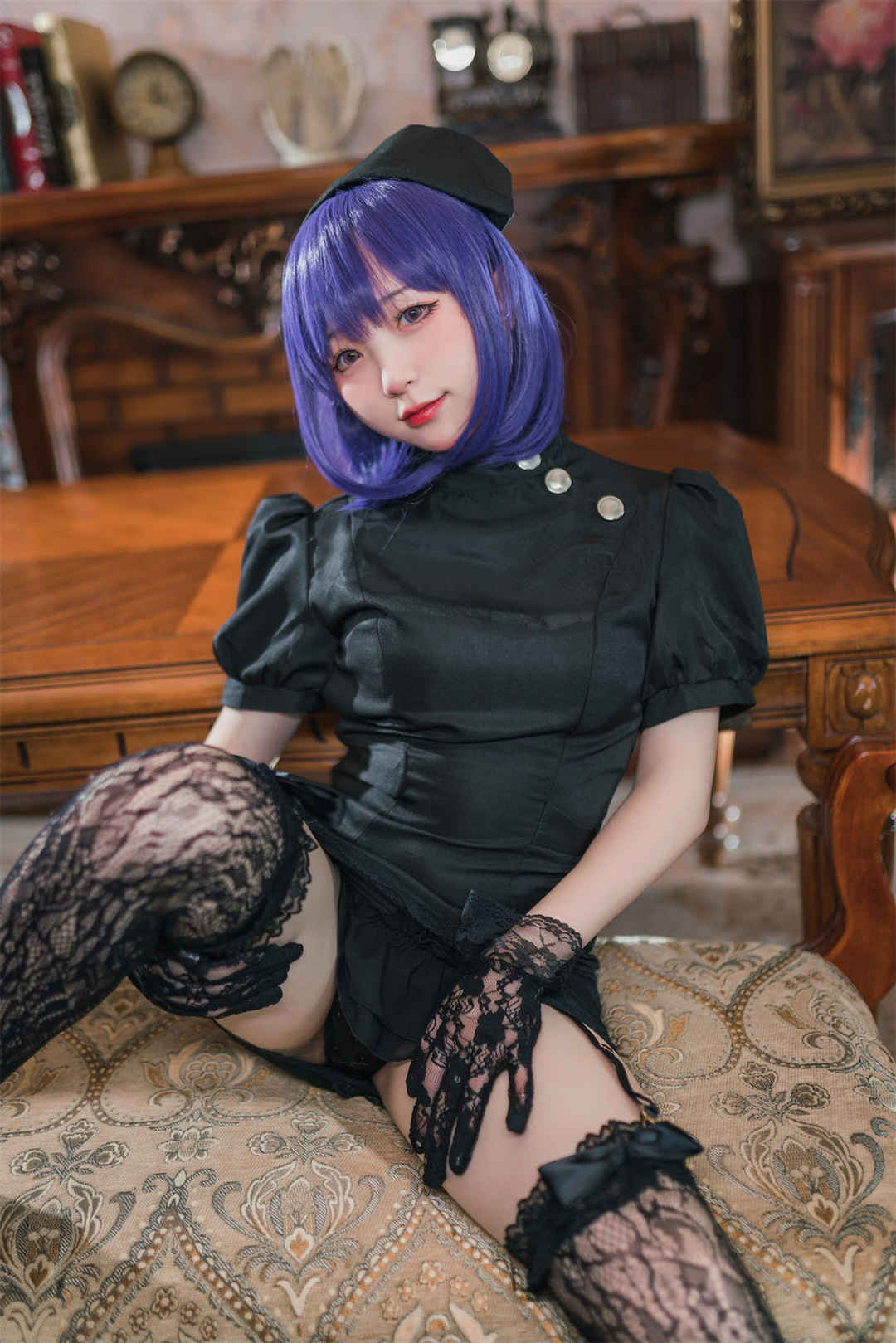 花铃 - 黑江雫护士「写真合集」