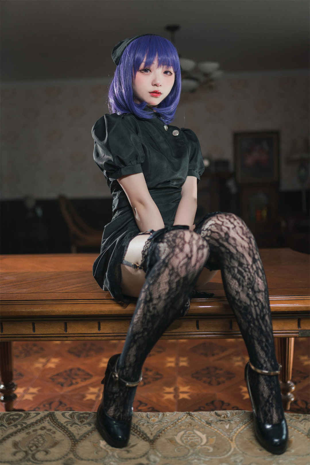 花铃 - 黑江雫护士「写真合集」