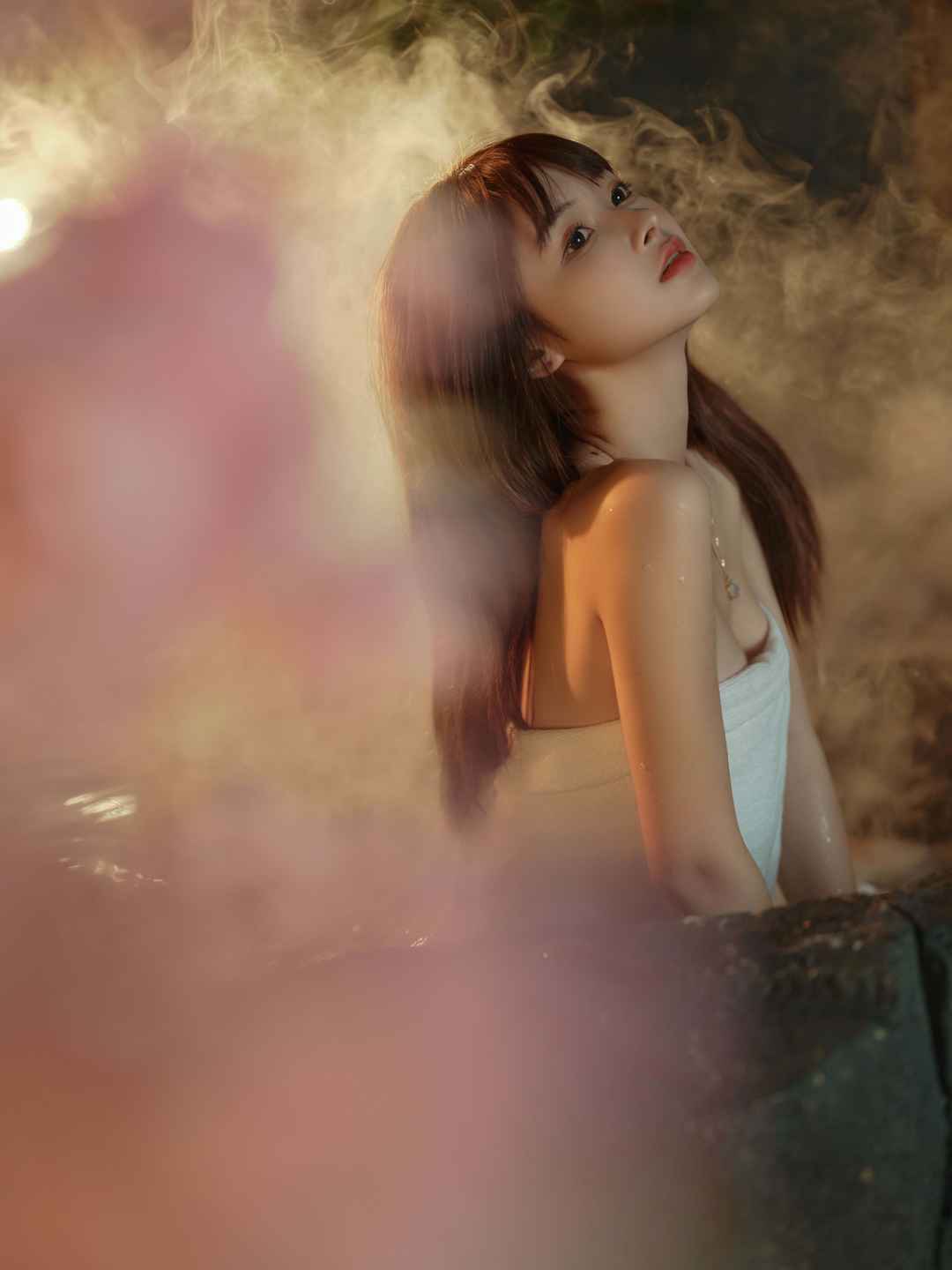 河豚抚子 - 温泉「写真集」