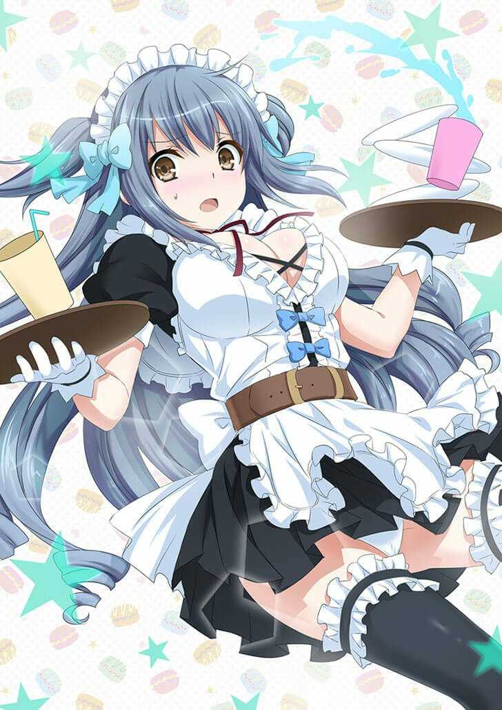 【pixiv精选】美少女100萌图