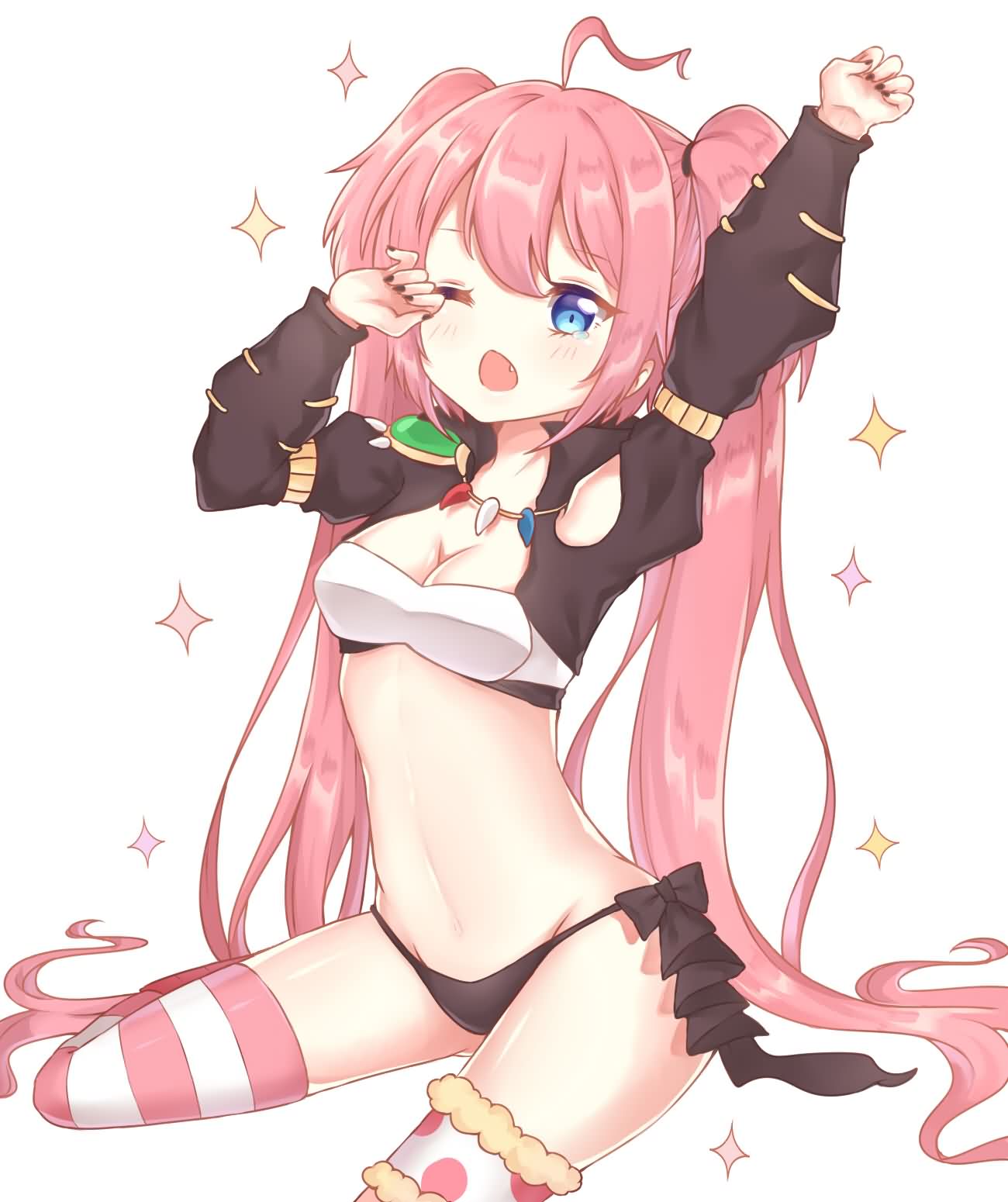 【P站精选】合法萝莉赛高,米莉姆 高清墙纸特辑!第3张-皮玩部落 【P站精选】合法萝莉赛高,米莉姆 高清墙纸特辑!