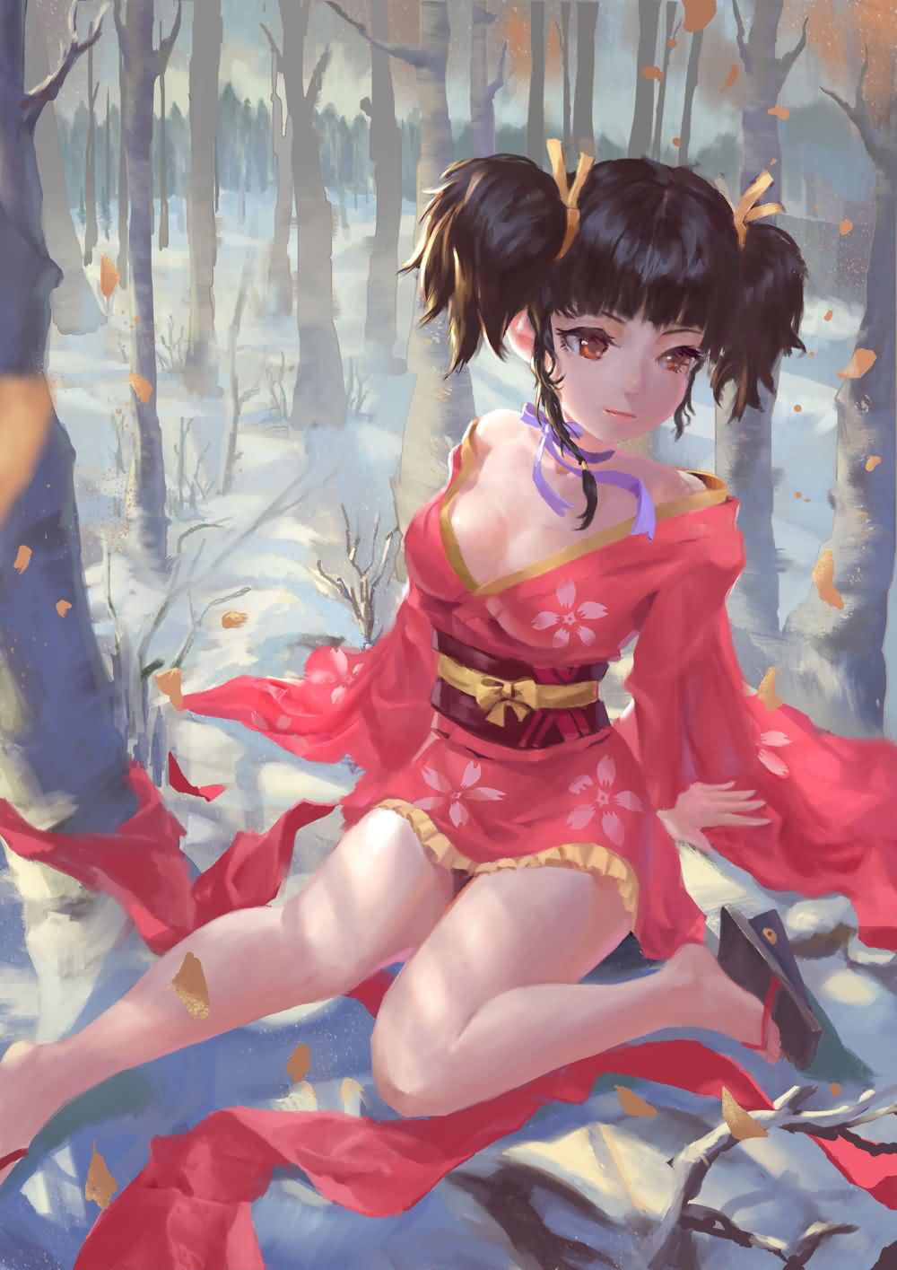 【P站精选】甲铁城的卡巴内瑞《无名》高清墙纸特辑!第15张-皮玩部落 【P站精选】甲铁城的卡巴内瑞《无名》高清墙纸特辑!