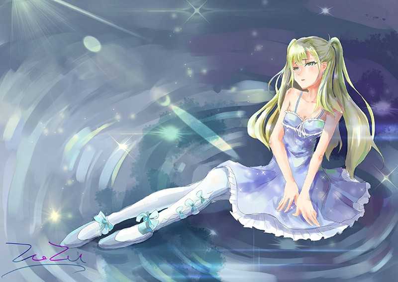 P站精选《美少女万华镜》高清墙纸