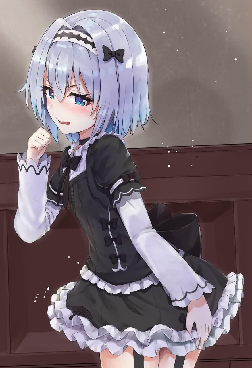 【P站精选】你们都是黑丝御姐控?龙王的工作《空银子》高清墙纸特辑!第3张-皮玩部落 【P站精选】你们都是黑丝御姐控?龙王的工作《空银子》高清墙纸特辑!