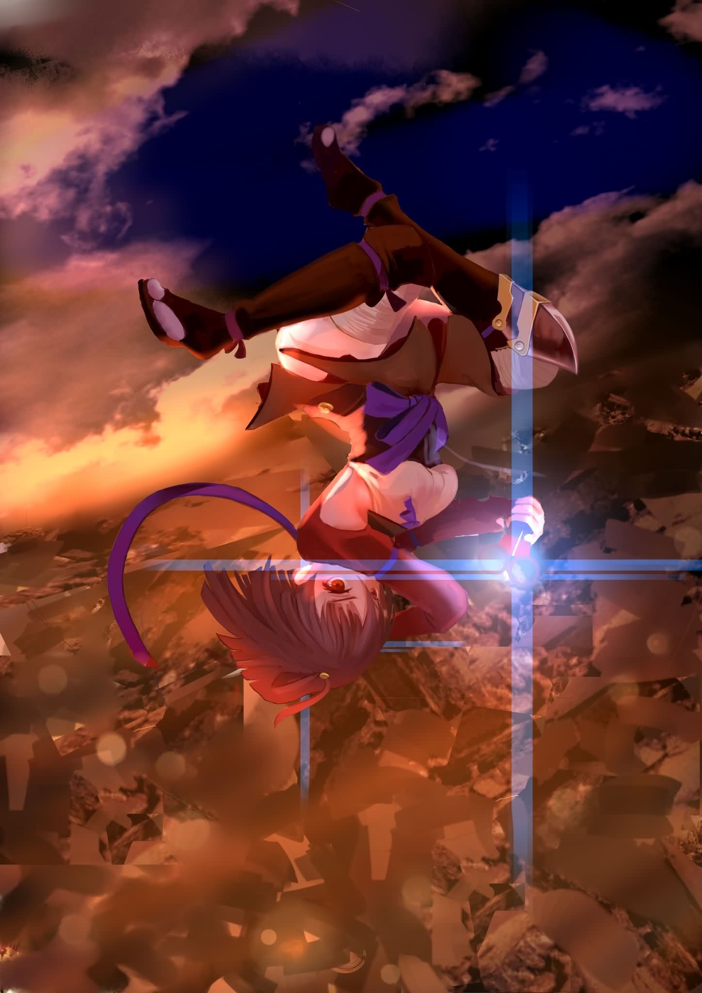 【P站精选】甲铁城的卡巴内瑞《无名》高清墙纸特辑!第11张-皮玩部落 【P站精选】甲铁城的卡巴内瑞《无名》高清墙纸特辑!