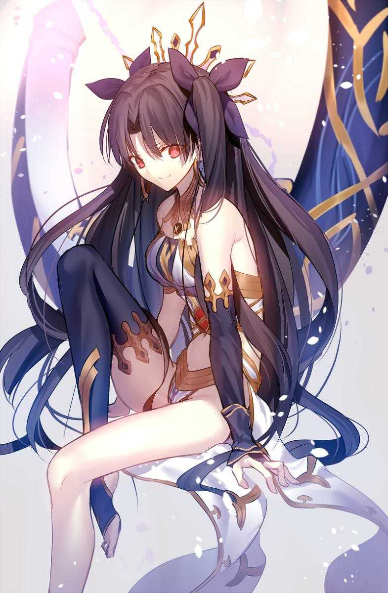 【P站精选】FateGO弓凛 伊斯塔远坂凛 P站精选本子图第3张-皮玩部落 【P站精选】FateGO弓凛 伊斯塔远坂凛 P站精选本子图