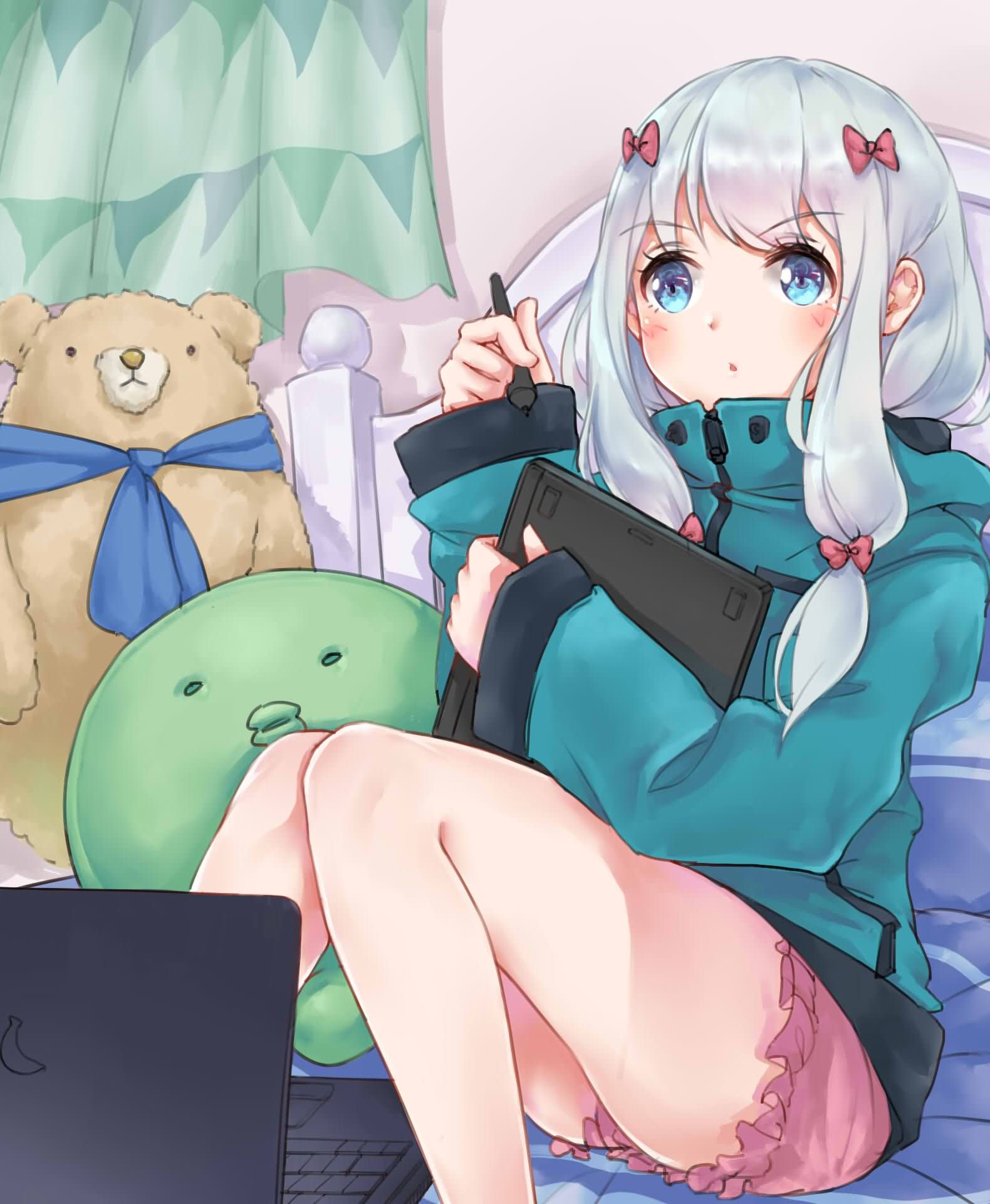 【P站精选】《和泉纱雾》超大份高清墙纸特辑，来自德国骨科的召唤