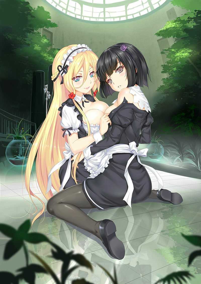 P站精选《美少女万华镜》高清墙纸