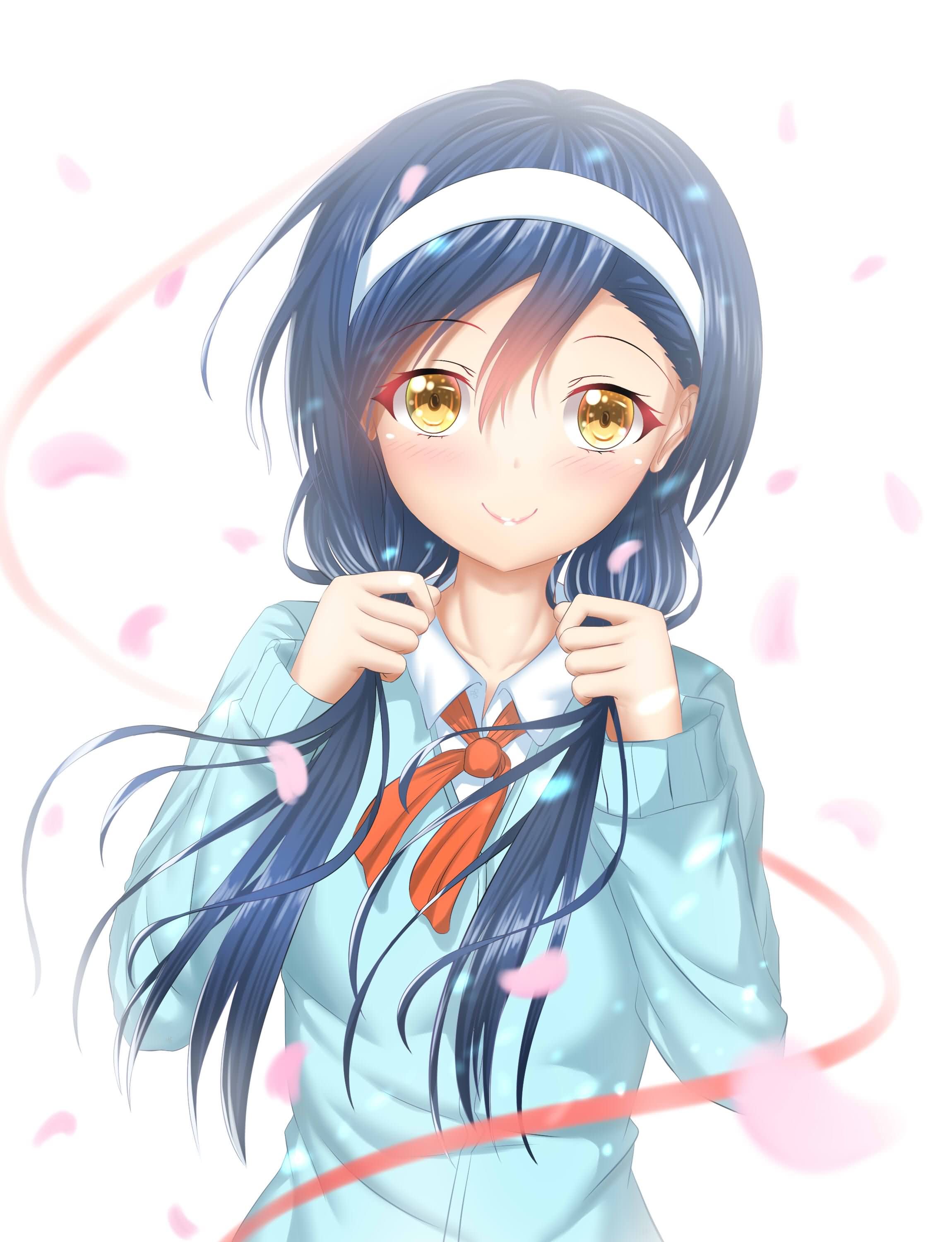 【P站精选】文 乃 是 天!《古桥文乃》高清墙纸特辑!第1张-皮玩部落 【P站精选】文 乃 是 天!《古桥文乃》高清墙纸特辑!