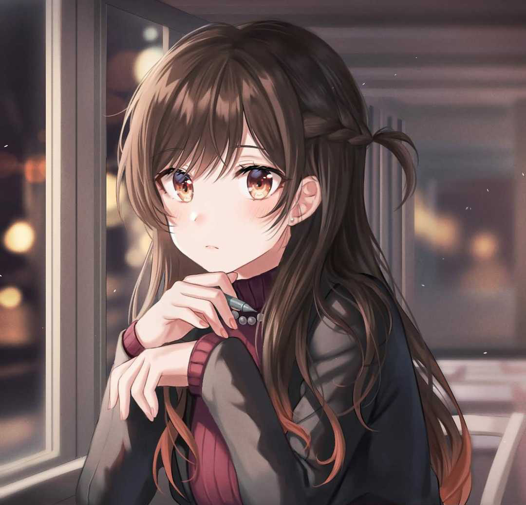 【P站精选】我也想有一个（众宅的心声）…租借女友《水原千鹤》高清壁纸特辑！